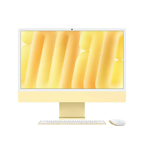 iMac M4 2024 24 inch 10CPU 10GPU 24GB 512GB SSD | Chính hãng Apple